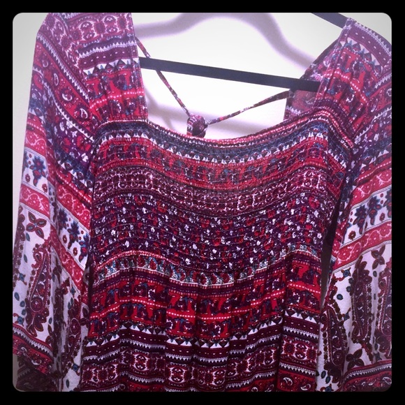 Cute Boho Dress - Picture 1 of 3